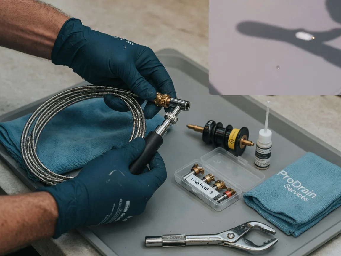 Why choose Drain Cleaning in O Brien, TX